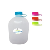Home Classix - Thirst Water Bottle Assorted Colour lids - 1 Liter Photo