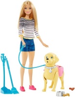 Barbie Walk & Potty Pup Photo