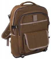 Marco Rugged Backpack - Brown Photo