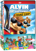 Alvin & The Chipmunks 4 / Ice Age 4: Continental Drift / Rio 2 Photo