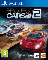 Project Cars 2 PS2 Game Photo
