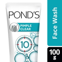 Pond's Pimple Clear Face Wash - 100g Photo