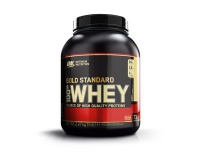 Optimum Nutrition Gold Standard 100% Whey 73 Serving - French Vanilla Creme Photo