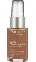 Yardley Colour Even Complexion Foundation - Caramel Photo