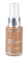 Yardley Colour Even Complexion Foundation - Almond Photo