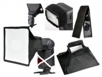 Godox Softbox For Speedlight Flashes 20 x 30cm SB2030 Godox Softbox For Speedlight Flashes 20 x 30cm SB2030 Photo