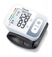 Beurer Wrist Blood Pressure Monitor BC 28 Photo