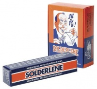 Solderlene Cold Solder 15g - Tube Box - 4 Pack Photo