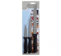 Hillhouse Knife Set 3 Piece Utility for Kitchen / Cooking Photo