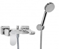 ISCA - Bordo Round Bath Mixer & Hand Shower Photo