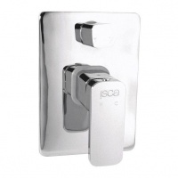 ISCA - Tamula Concealed Mixer for Bath and Shower with Diverter Photo