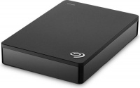 Seagate Backup Plus 5TB 2.5" Portable Hard Drive - Black Photo