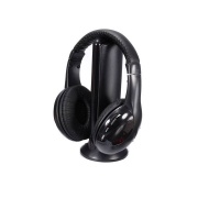 Once Off Deal Stylish 5" 1 Hi-Fi Wireless Stereo Headset Headphone Earphone Photo
