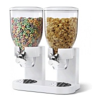 Double Cereal Dispenser Photo