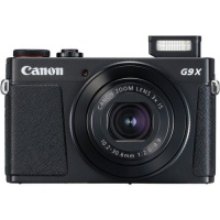 Canon G9X Mk 2 Digital Camera - Black Photo