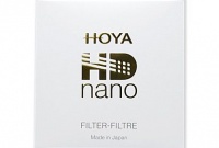 Hoya 62mm HD Nano UV Filter Photo
