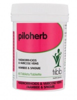 Tibb Piloherb Tablets - 60's Photo