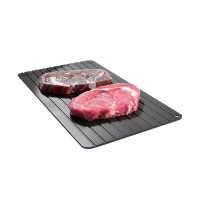 Miracle Defrosting Tray - Defrost in Minutes Photo