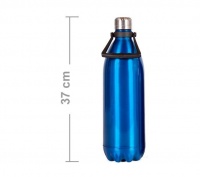 Atlasware Bottle 2000Ml - Silver Photo