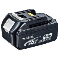 Makita BL1850 5.0Ah 18V Li-ion Battery Photo