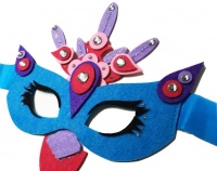 JUMBOO TOYS Princess Mask Craft Kit Photo