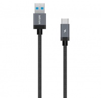 Astrum USB 3.0-A to USB-C Charge and Sync Cable Photo