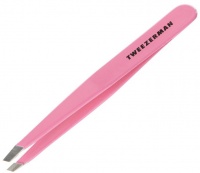 Tweezerman Slant Tweezer - Pretty In Pink Photo
