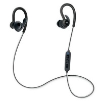 JBL Reflect Contour Bluetooth Sport Headphones - Black Photo