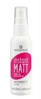 essence Instant Matt Make-Up Setting Spray Photo