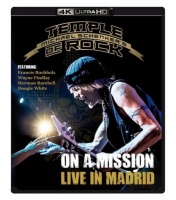 Michael Schenker's Temple of Rock: On a Mission - Live in Madrid Photo