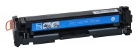 Generic HP CE411A 411A Cyan Compatible Toner Cartridge Photo