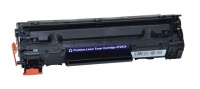 HP CF283A #83A/ 283A/ 283 Black Compatible Toner Cartridge Photo