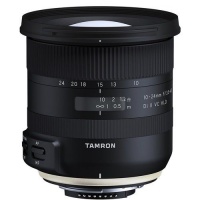 Tamron 10-24mm f/3.5-4.5 Di 2 VC HLD Lens for Nikon Photo