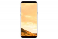 Samsung Galaxy S8 Plus 64GB LTE - Maple Gold Cellphone Cellphone Photo