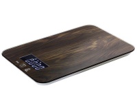 Berlinger Haus Digital 5Kg Kitchen Scale - Wood Texture - Forest Line Photo