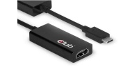 Club 3D USB 3.1 Type C to HDMI 2.0 UHD Active Adapter Photo