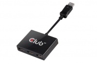 Club 3D MST Hub Displayport to Triple DP Monitor Adapter Photo
