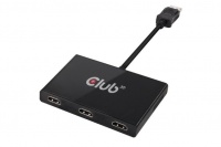 Club 3D MST Hub Displayport Triple HDMI Monitor Adapter Photo