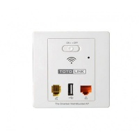 Totolink WA300 In-Wall 300Mbps Wireless Access Point Photo