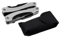 Marco Springloaded 9 Piece Multi Tool - Black/Silver Photo