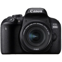 Canon 800D 24.2MP DSLR with 18-55mm Lens Photo