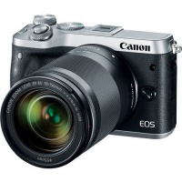 Canon EOS M6 with 18-150mm Lens - Black Photo