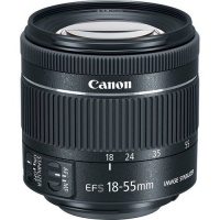 Canon EF-S 18-55 mm f4 -5.6 IS STM Lens Photo