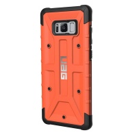 Samsung UAG Pathfinder Case for Galaxy S8 Plus - Rust Orange Photo