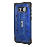 Samsung UAG Plasma Case for Galaxy S8 Plus - Cobalt Blue Photo