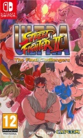 Ultra Street Fighter 2 The Final Challengers Photo
