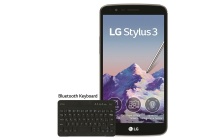 LG Stylus 3 16GB LTE Bundle - Titan Cellphone Photo