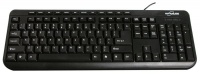 Ultra Link Multimedia Wired Keyboard - Black Photo