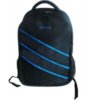 Dicallo Laptop Backpack - 15.6" - Black Photo