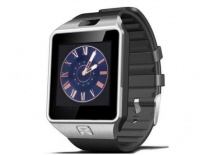 DZ09 Smart Watch with Sim Card Function - Black Photo